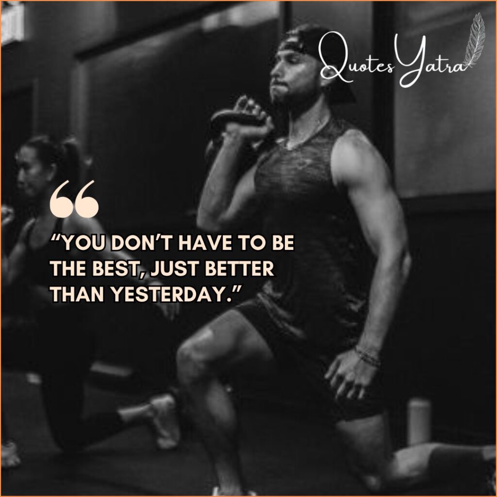 Achieving Your Best Self Through Exercise and Fitness