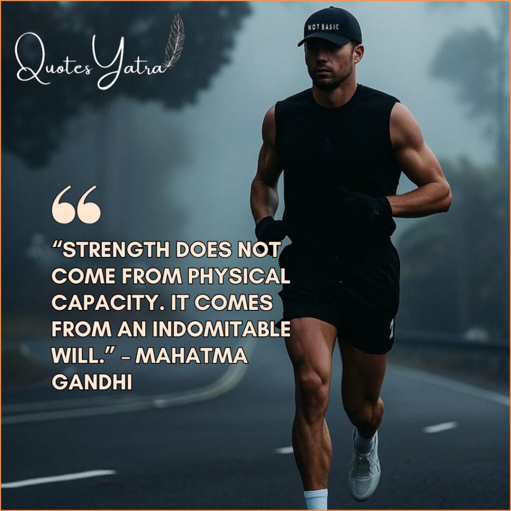 Building Strength and Resilience Through Fitness