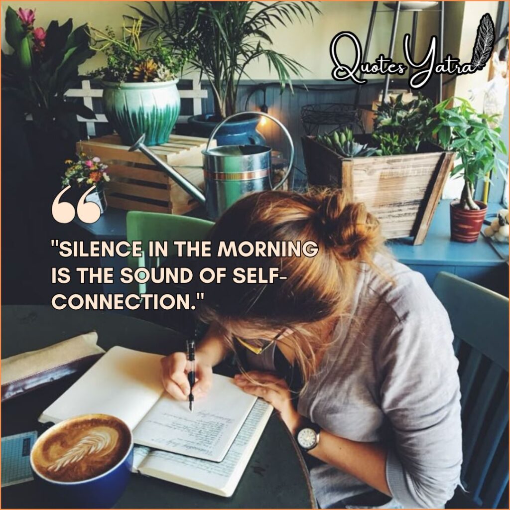 Calm and Focus - Mindful Mornings