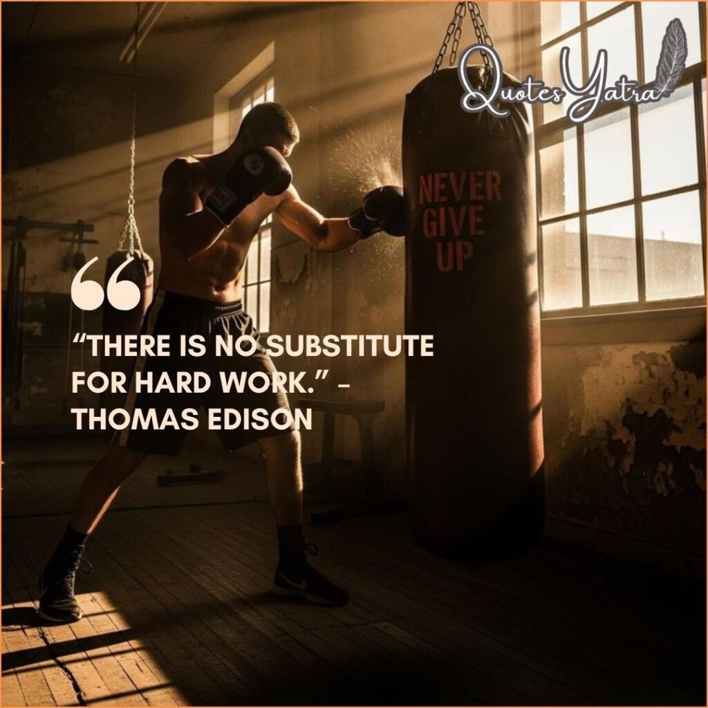 Classic Hard Work Quotes That Stand the Test of Time