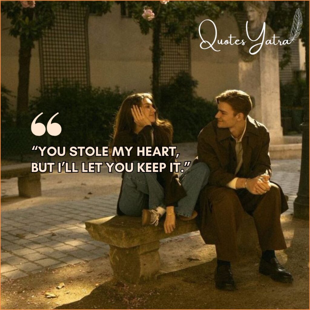 Cute Sayings That Capture Love’s Playfulness
