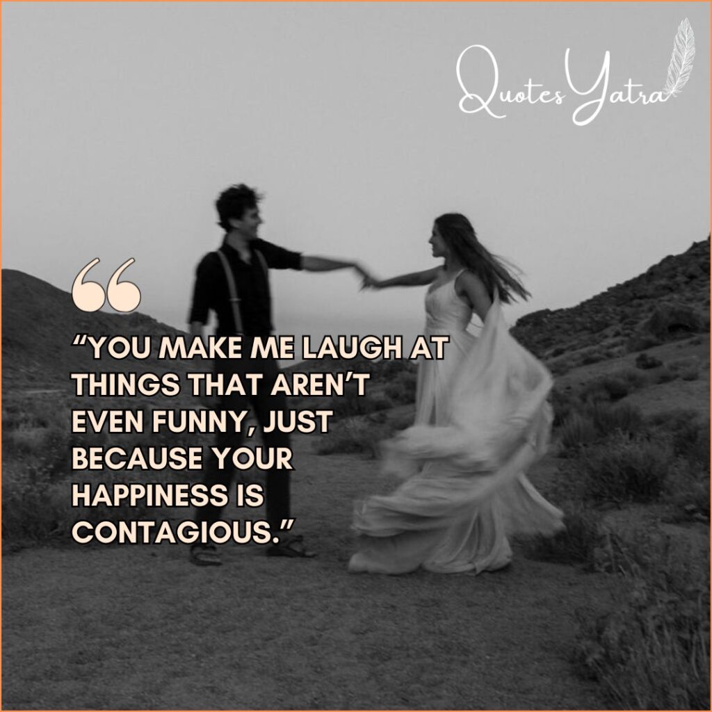 Cute Romantic Quotes That Bring a Smile