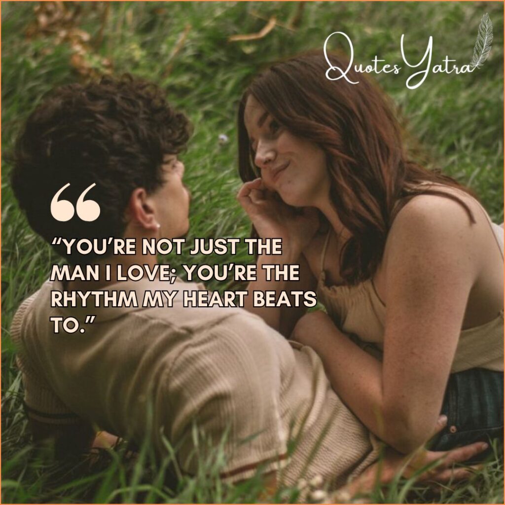 Deep Love Quotes for Him – From the Soul to His Heart