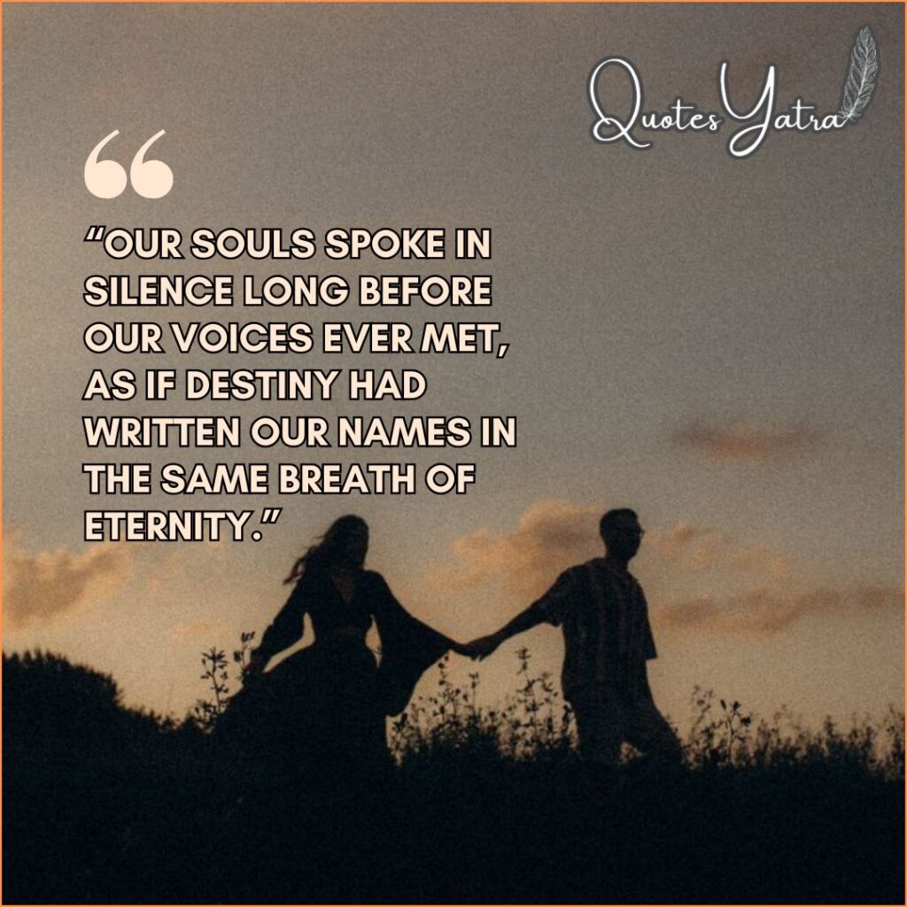 Deep Romantic Quotes That Touch the Soul