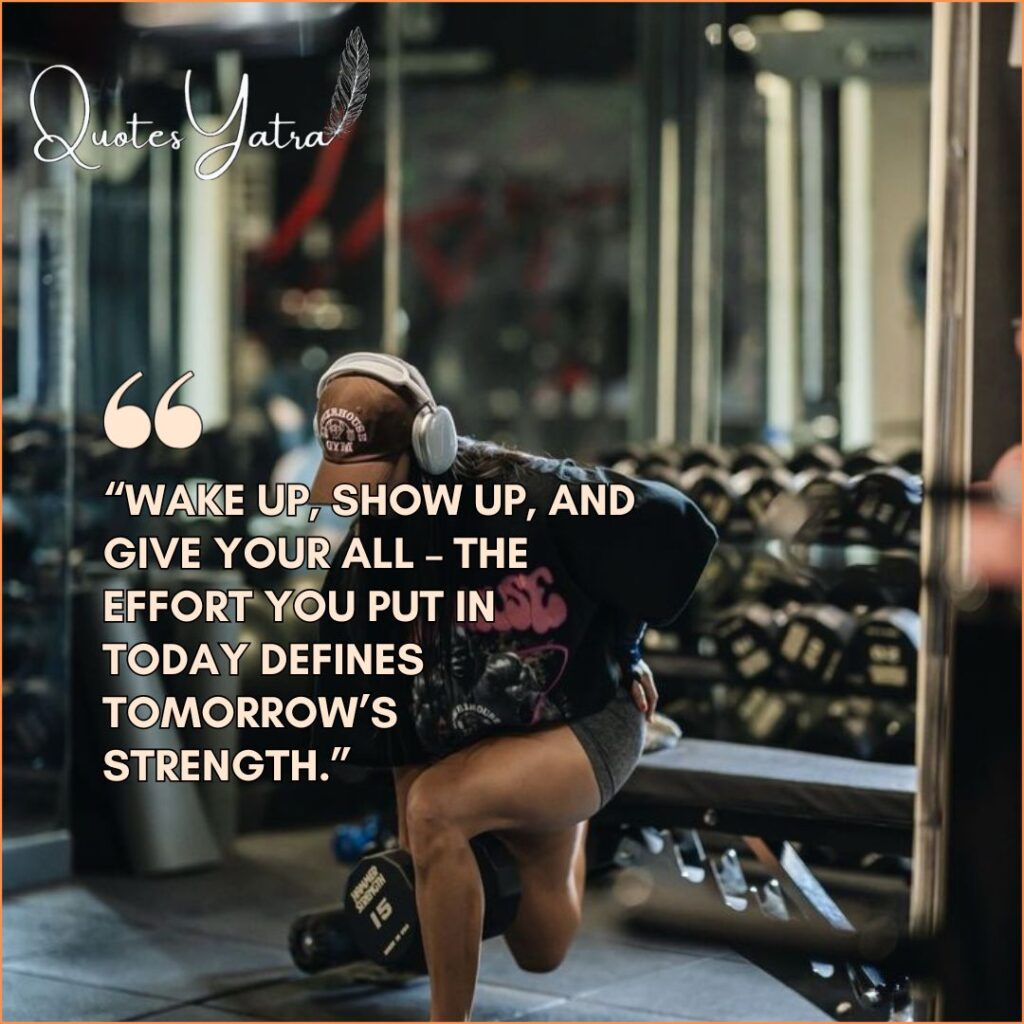 Fitness Workout Quotes to Boost Motivation