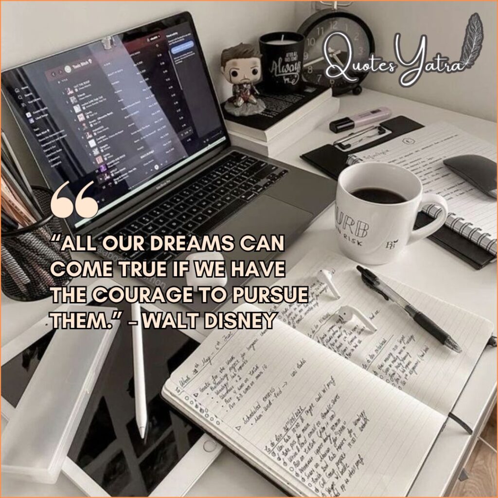 Hard Work Quotes About Dreams and Ambitions