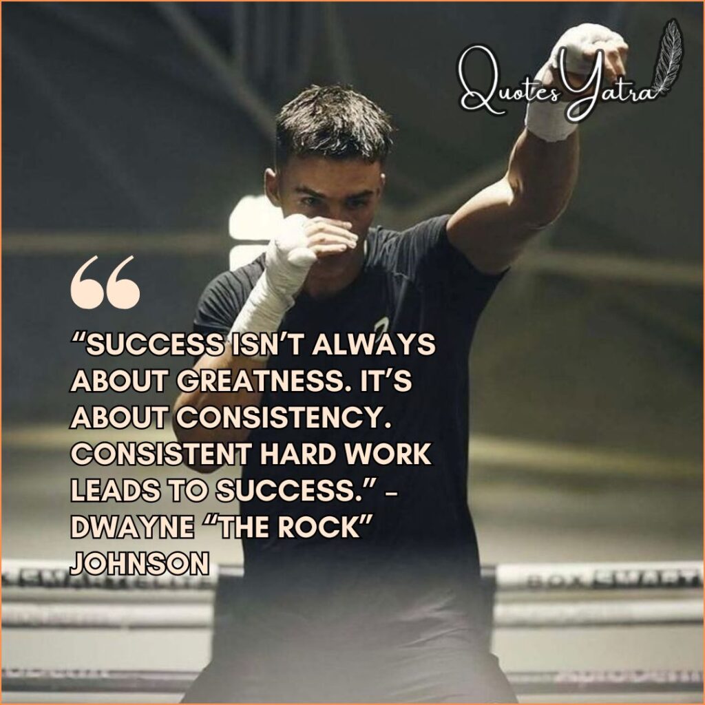 Hard Work Quotes About Success and Achievement