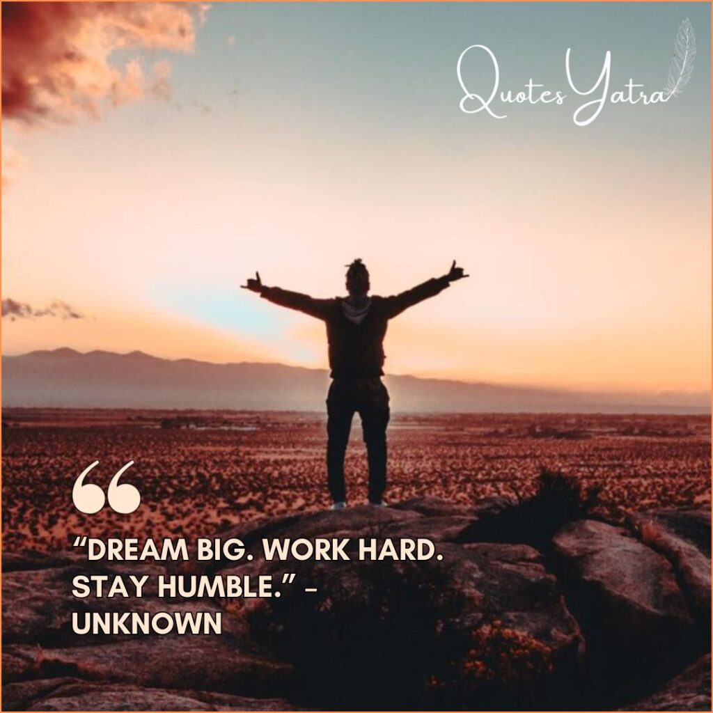 Quotes on Hard Work and Determination – The Core of Achievement