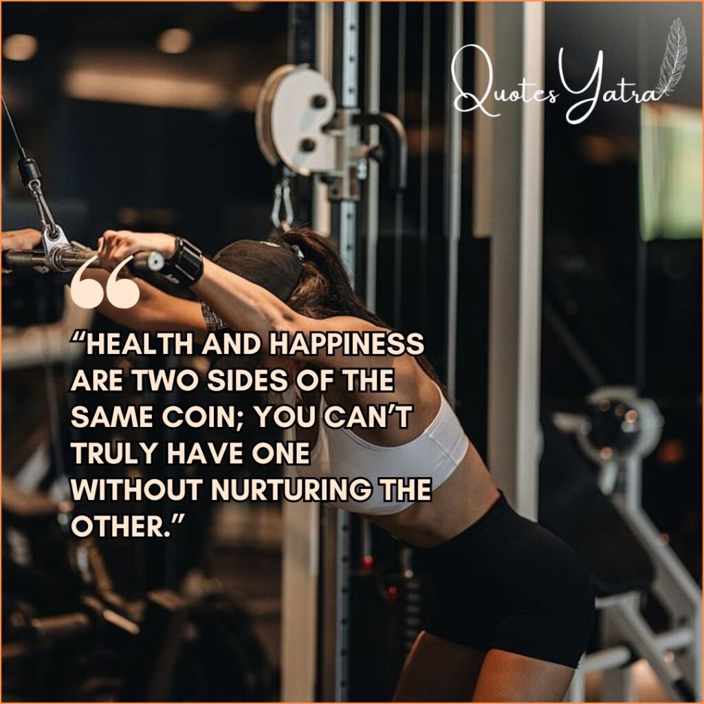 Health and Happiness Through Exercise and Fitness