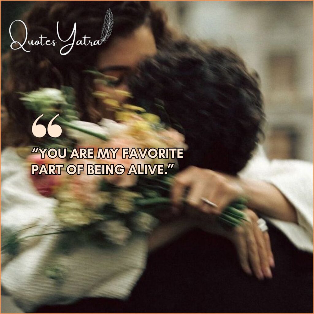 Heartfelt Love Quotes for Him – When Love Feels Like Breathing