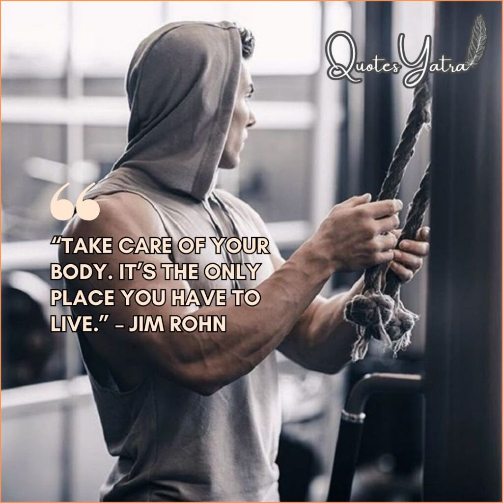Living the Fitness Lifestyle Every Day