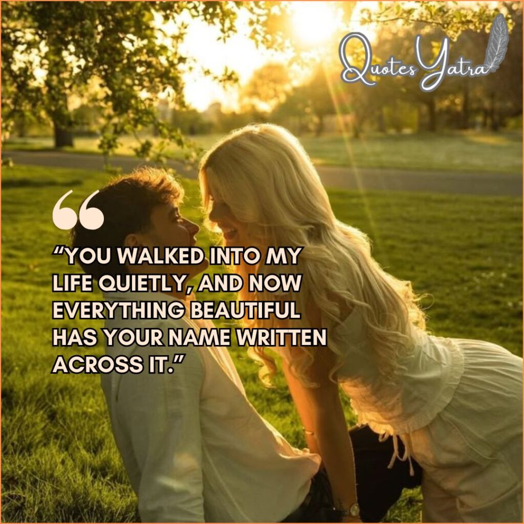 Long Love Quotes for Him – Words That Stay