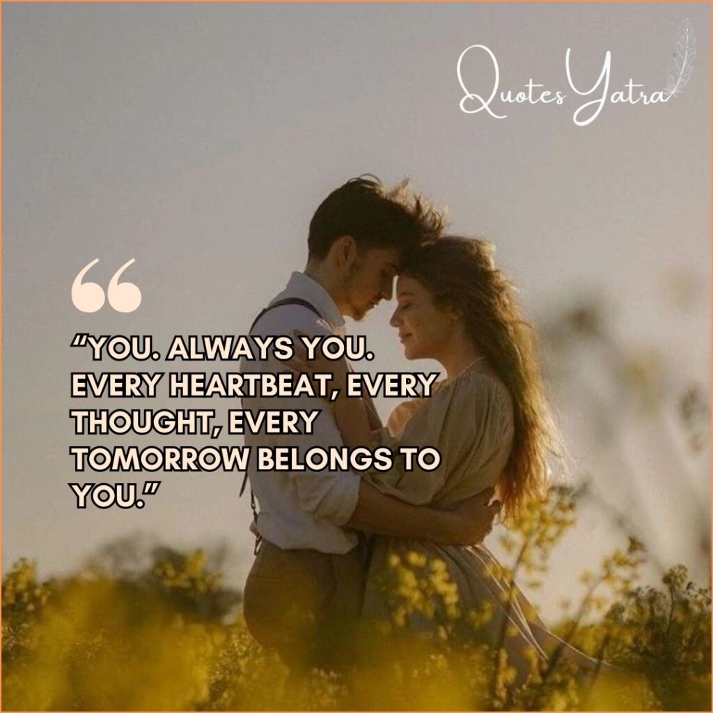 Love Sayings for Him – Simple, Yet Infinite