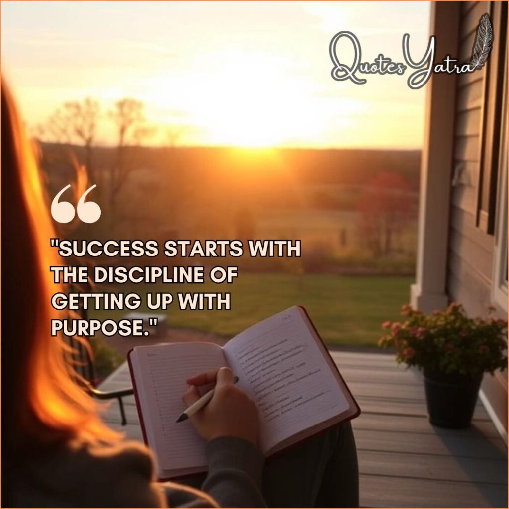 Morning Motivation Quotes to Fuel Your Goals