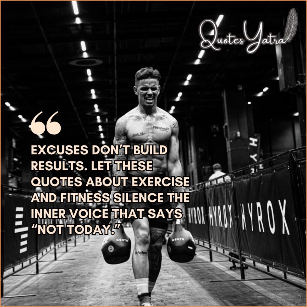Overcoming Excuses on Your Fitness Journey