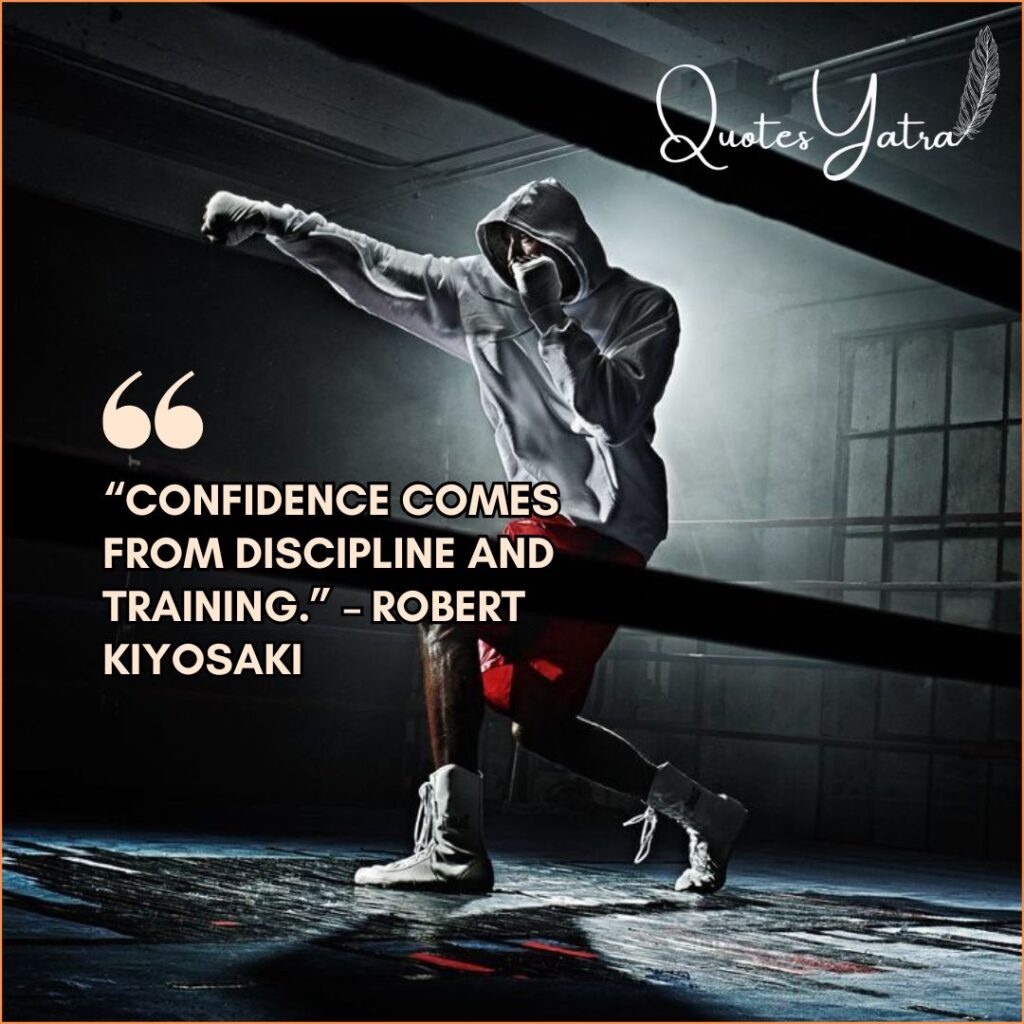 Quotes About Fitness, Growth, and Confidence