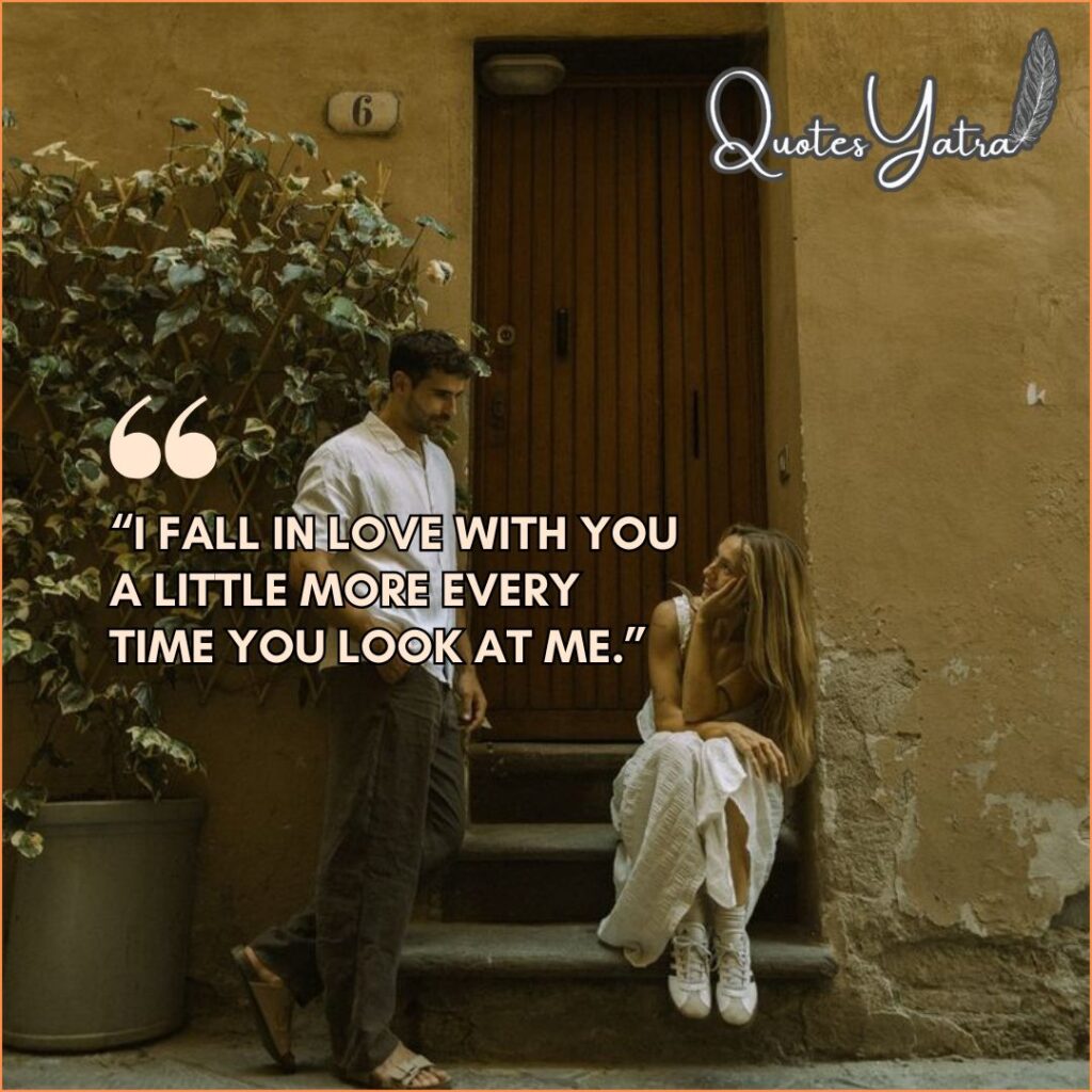 Romantic Messages to Make Him Smile