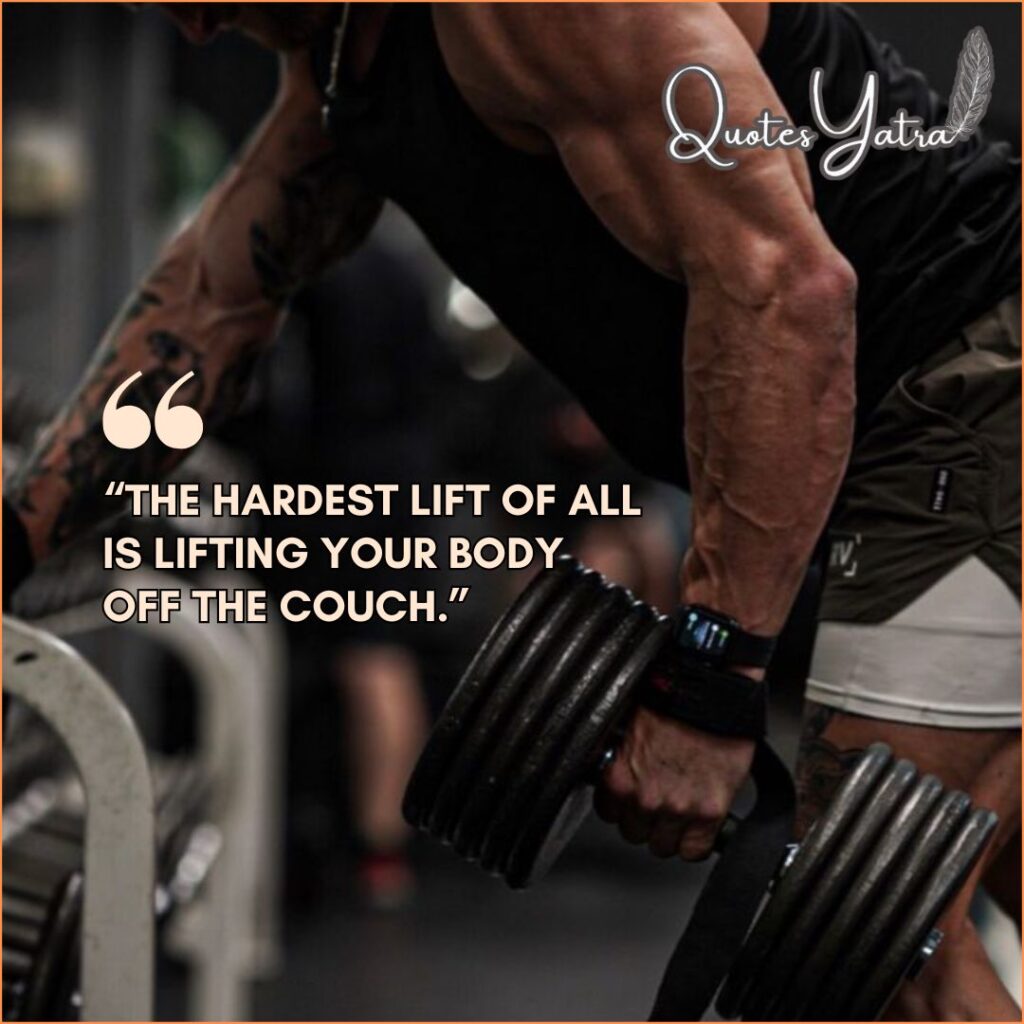 Start Strong – Quotes to Begin Your Fitness Journey