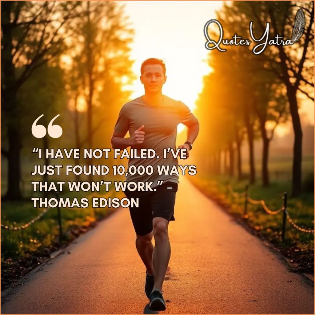 Turning Failure into Strength – Inspiring Quotes About Success