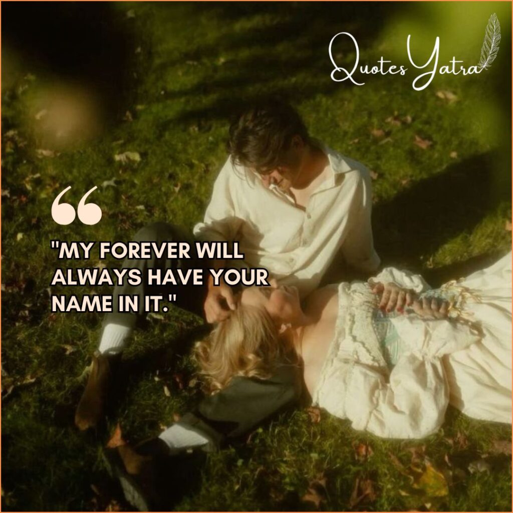 A Forever Kind of Us