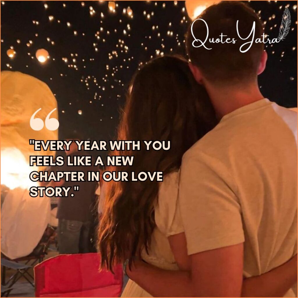 Anniversary Love Quotes for Husband
