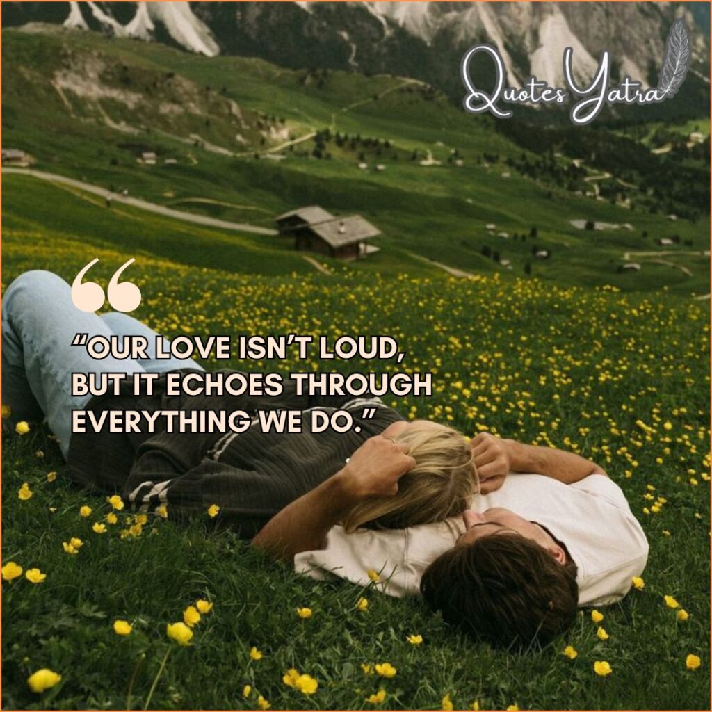 Couple Goals Quotes About Love