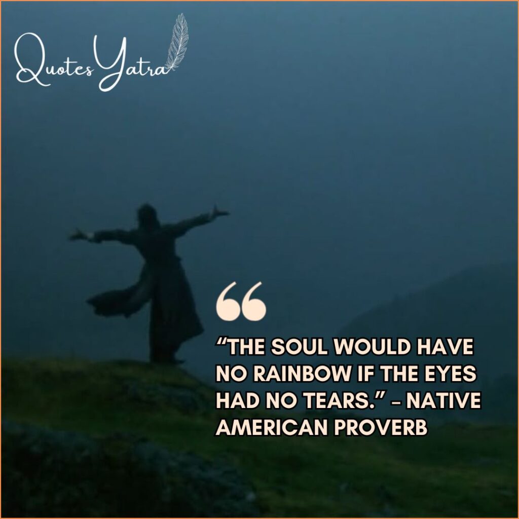 Deep Sad Quotes About Life’s Meaning