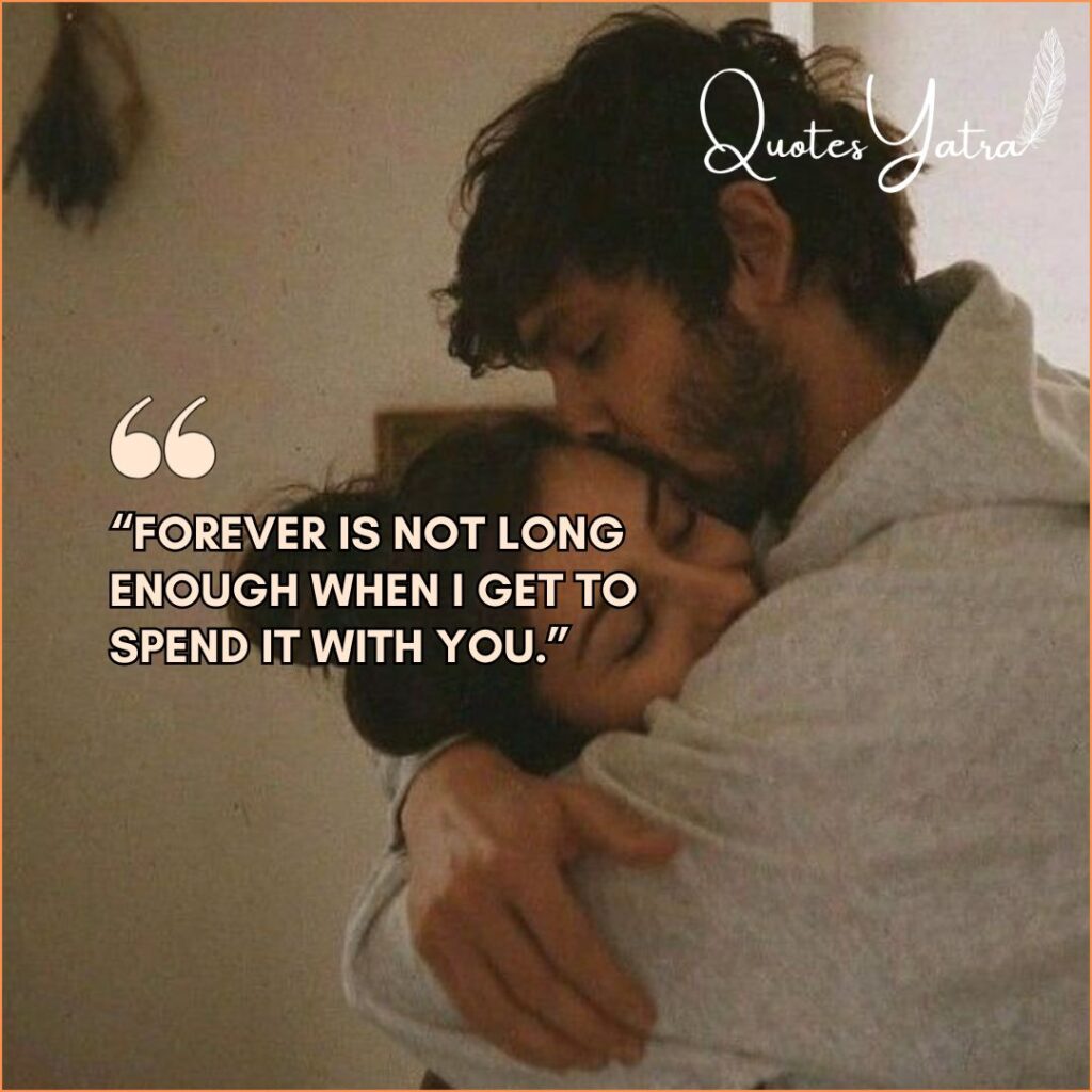 Forever Love Quotes for Wife