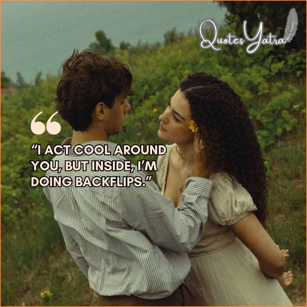 Funny Crush Quotes to Make You Smile