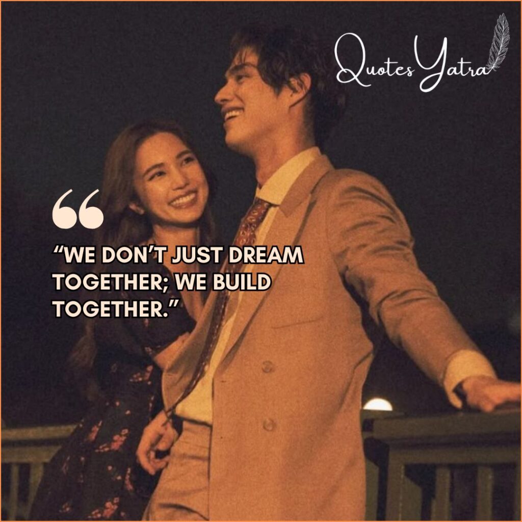 Inspiring Couple Goals Quotes