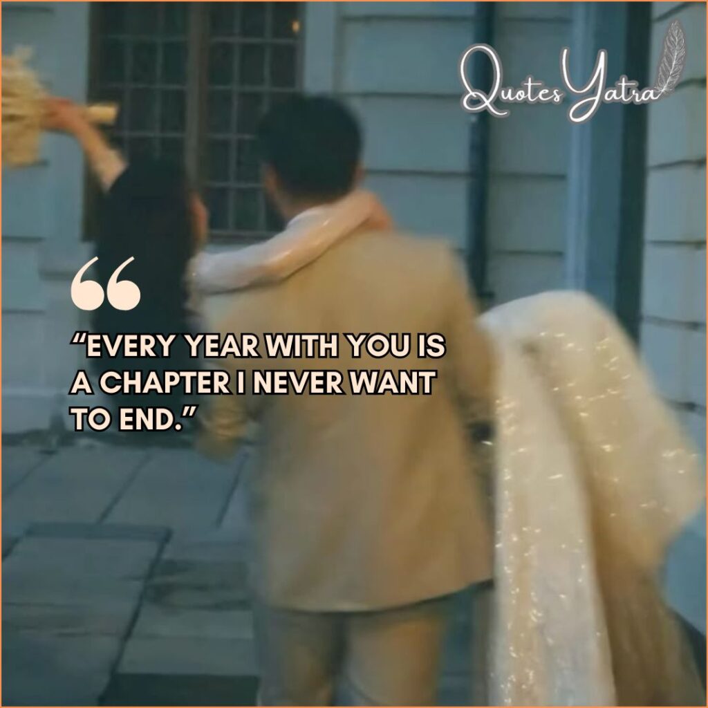 Love Quotes for Wife on Anniversary