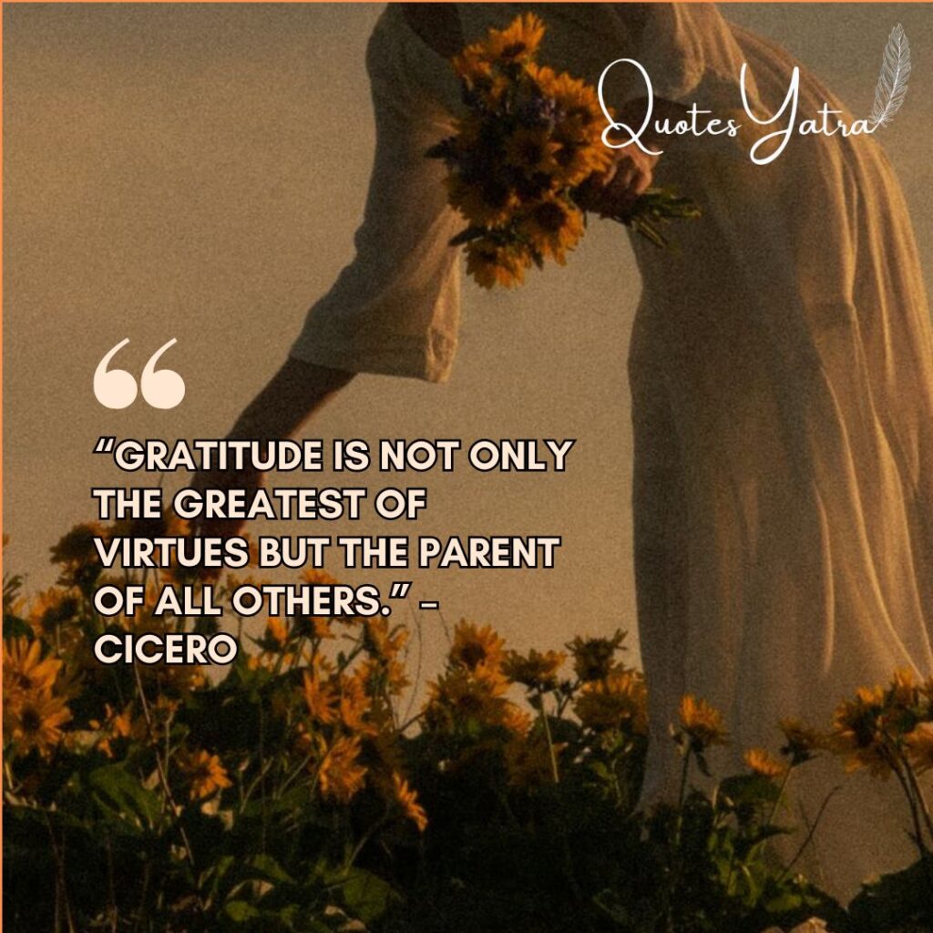 Positive Thinking and Gratitude Quotes for Everyday Joy