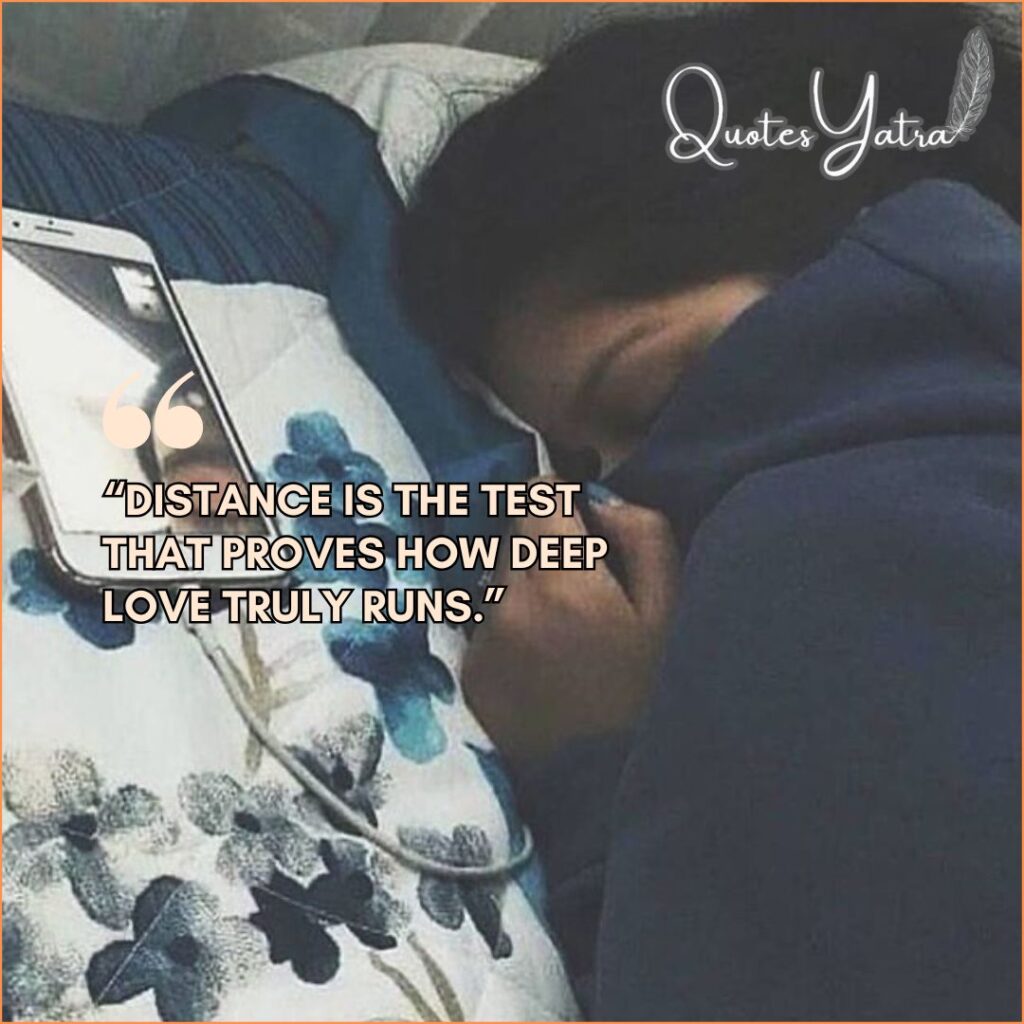 The Strength Behind the Separation