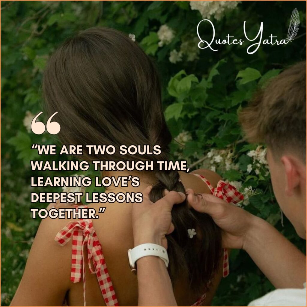 What Real Togetherness Feels Like