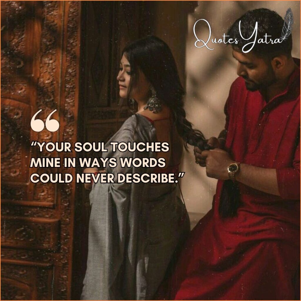 When Love Feels Deeper Than Words