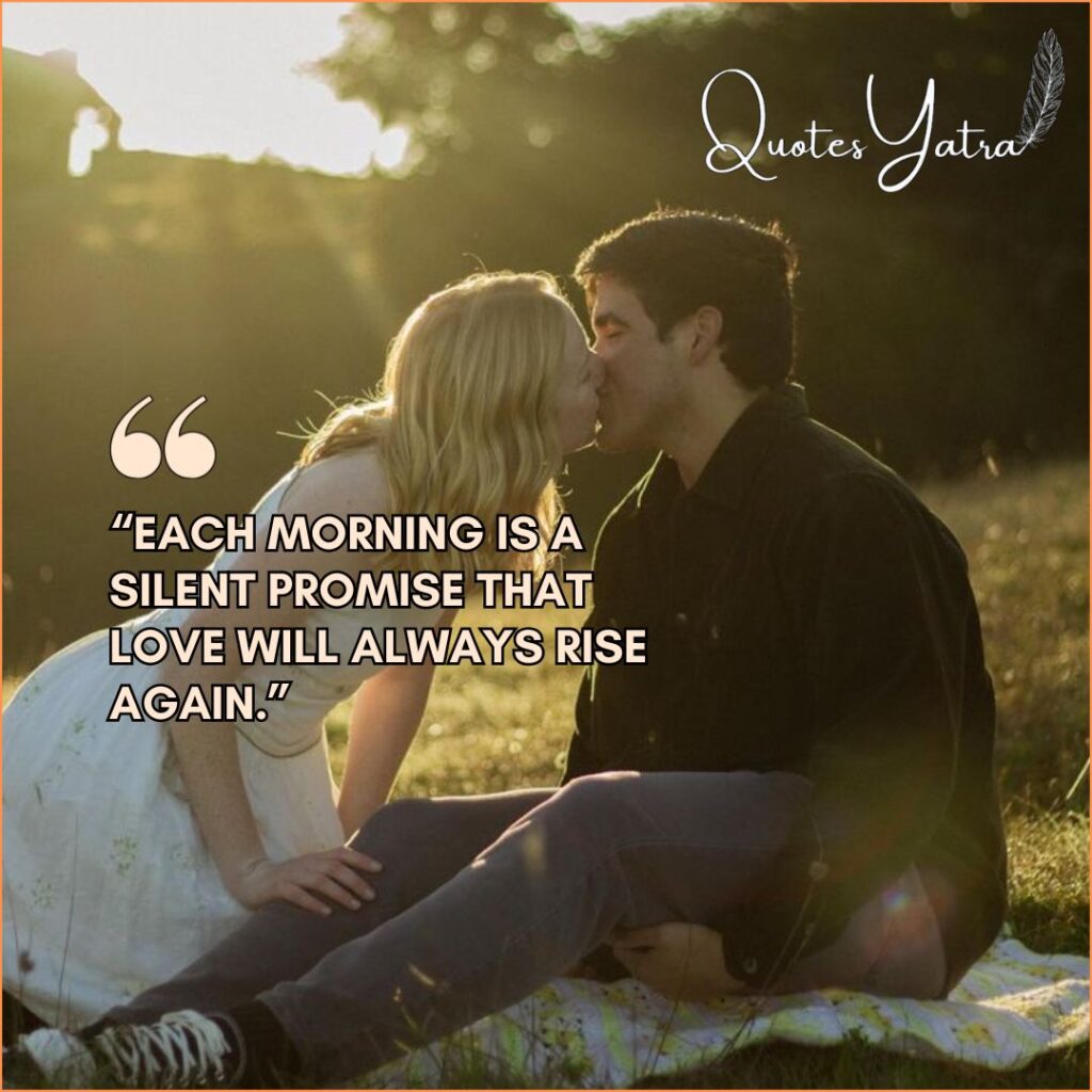 🌅 Deep and Heartfelt Good Morning Messages